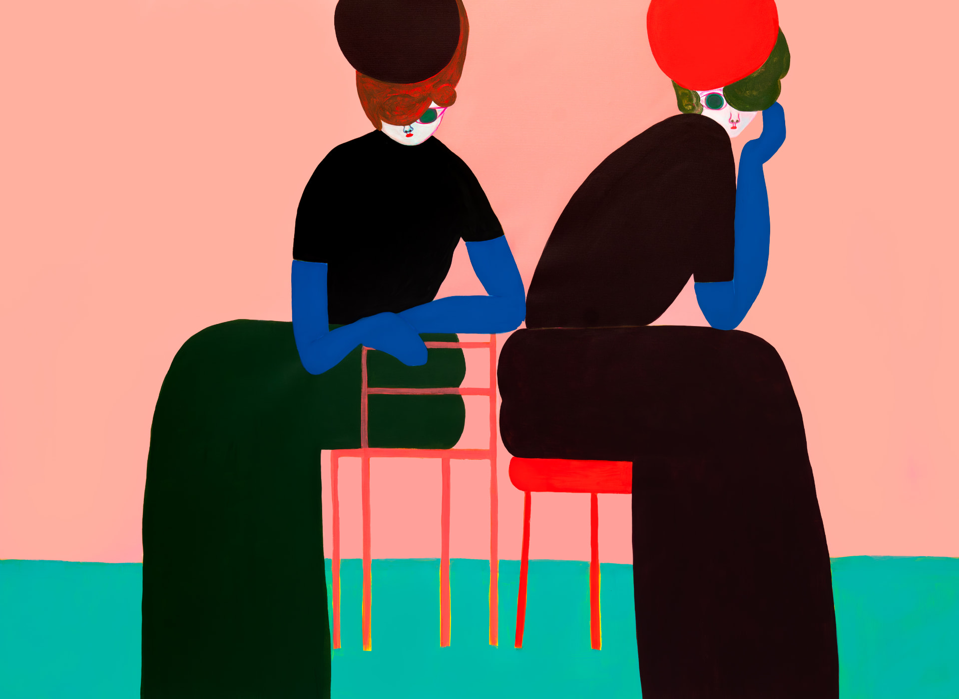 PATRICIA A. REED, Founder of Matriark, and JAN PLANIT, Global Brand Architect, invite you for an evening of conversation with DEBORAH PERRY PISCONE and JEANMARIE MASCARI LABONTE.